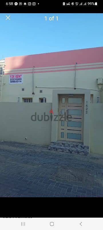 for rent house budiya police station near 0