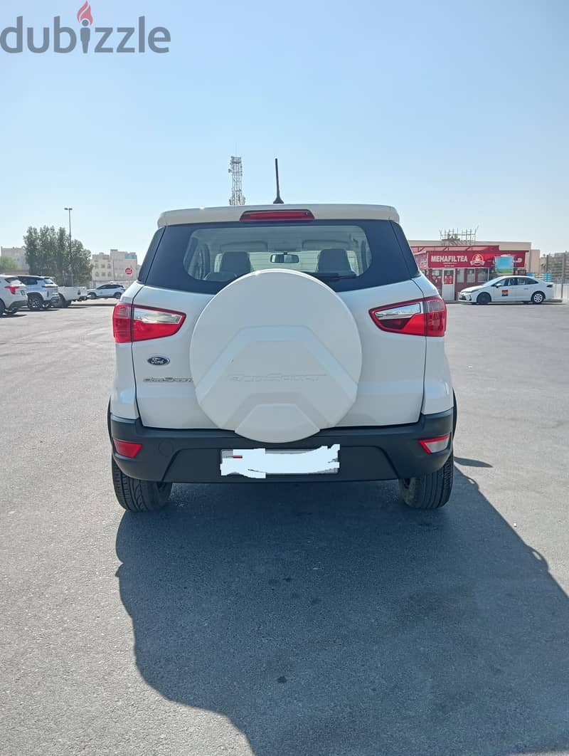 Ford EcoSport 2018 NEW 1