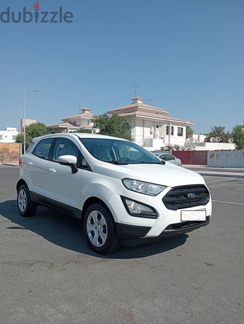 Ford EcoSport 2018 NEW 3