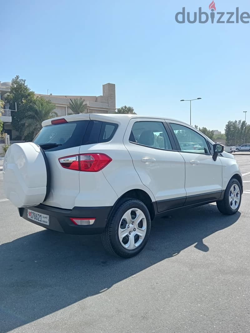 Ford EcoSport 2018 NEW 4