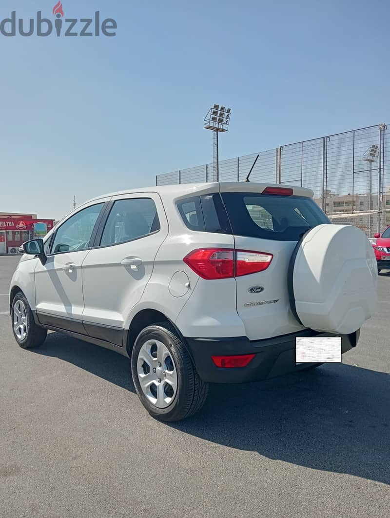 Ford EcoSport 2018 NEW 5