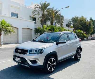 Chery Tiggo 2022 model agency warranty for sale. . . 3300