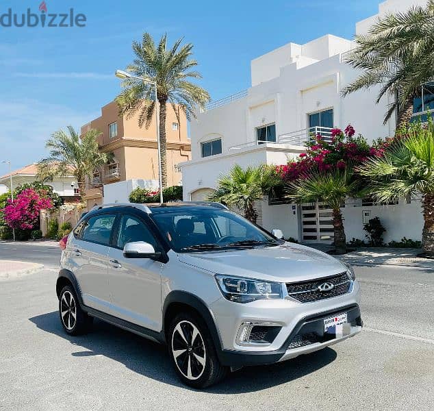 Chery Tiggo 2022 model agency warranty for sale. . . 3300 1