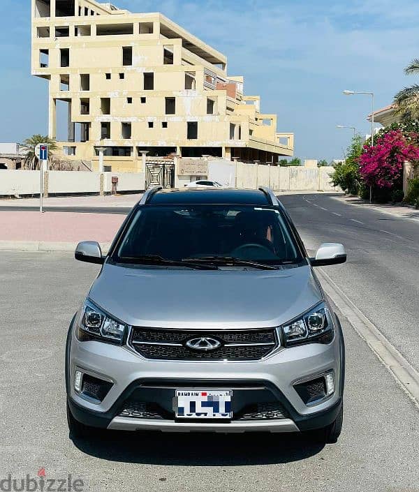 Chery Tiggo 2022 model agency warranty for sale. . . 3300 7