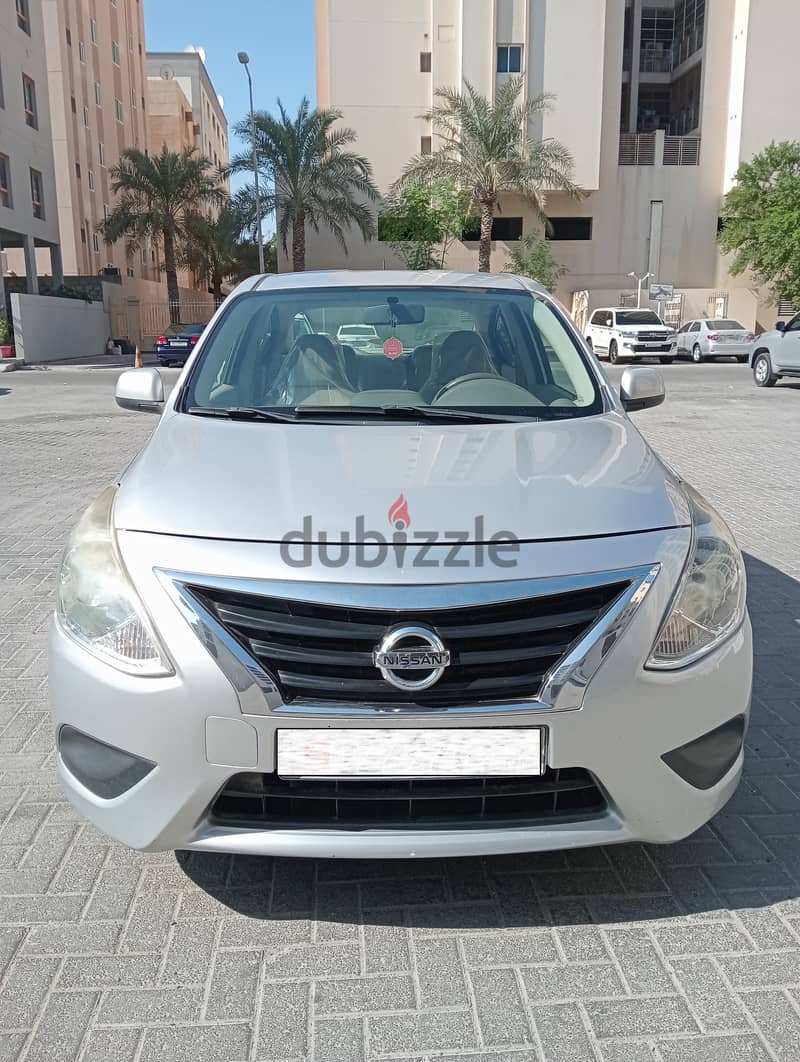 Nissan Sunny 2019 NEW 0