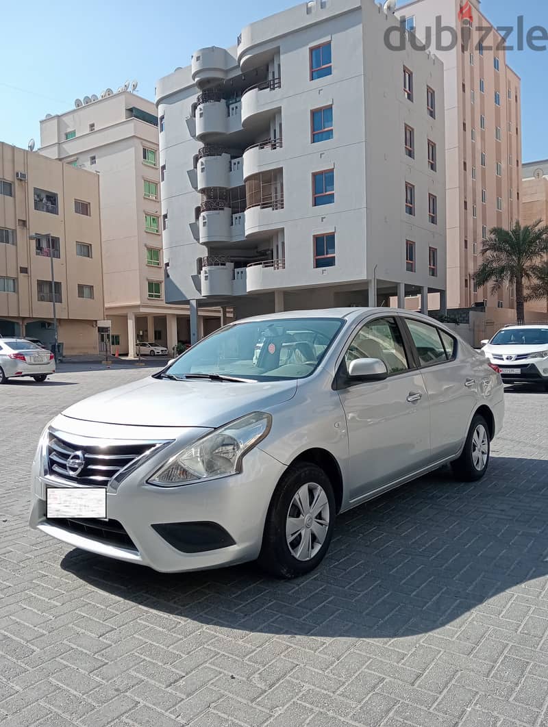 Nissan Sunny 2019 NEW 1