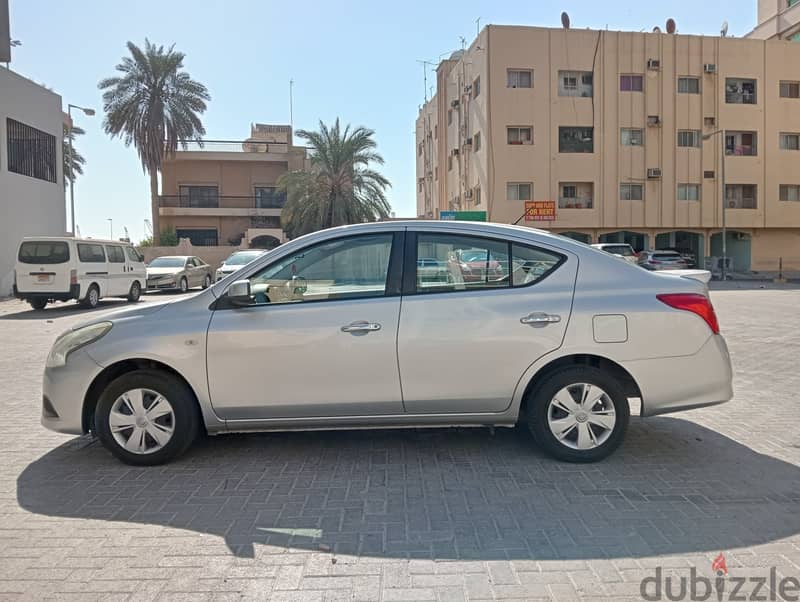 Nissan Sunny 2019 NEW 2