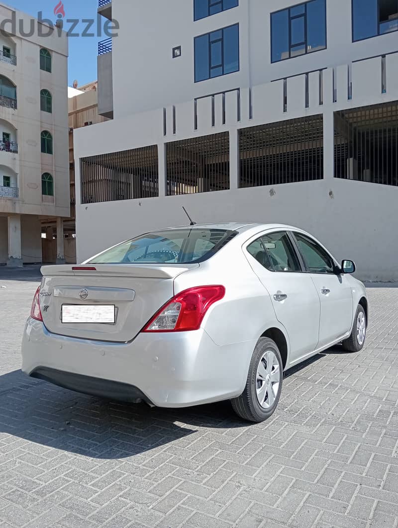 Nissan Sunny 2019 NEW 3