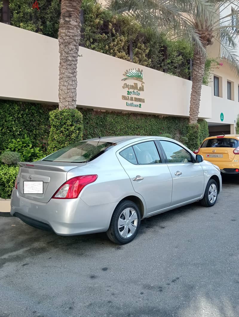 Nissan Sunny 2019 NEW 5