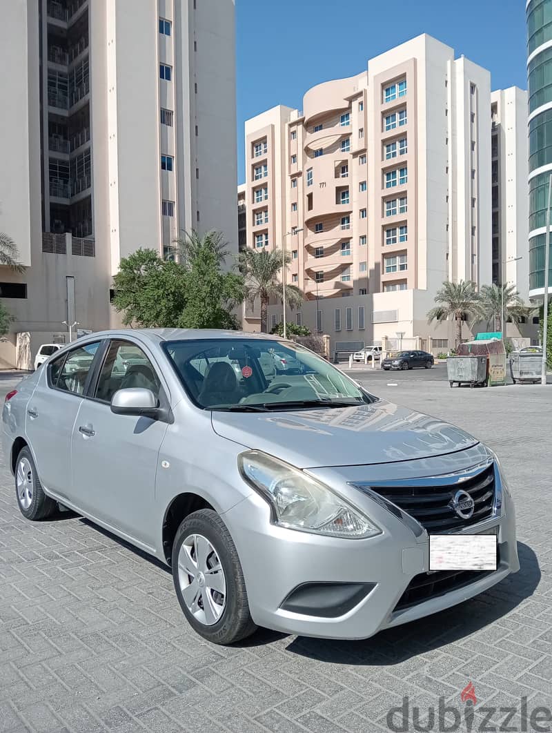 Nissan Sunny 2019 NEW 8