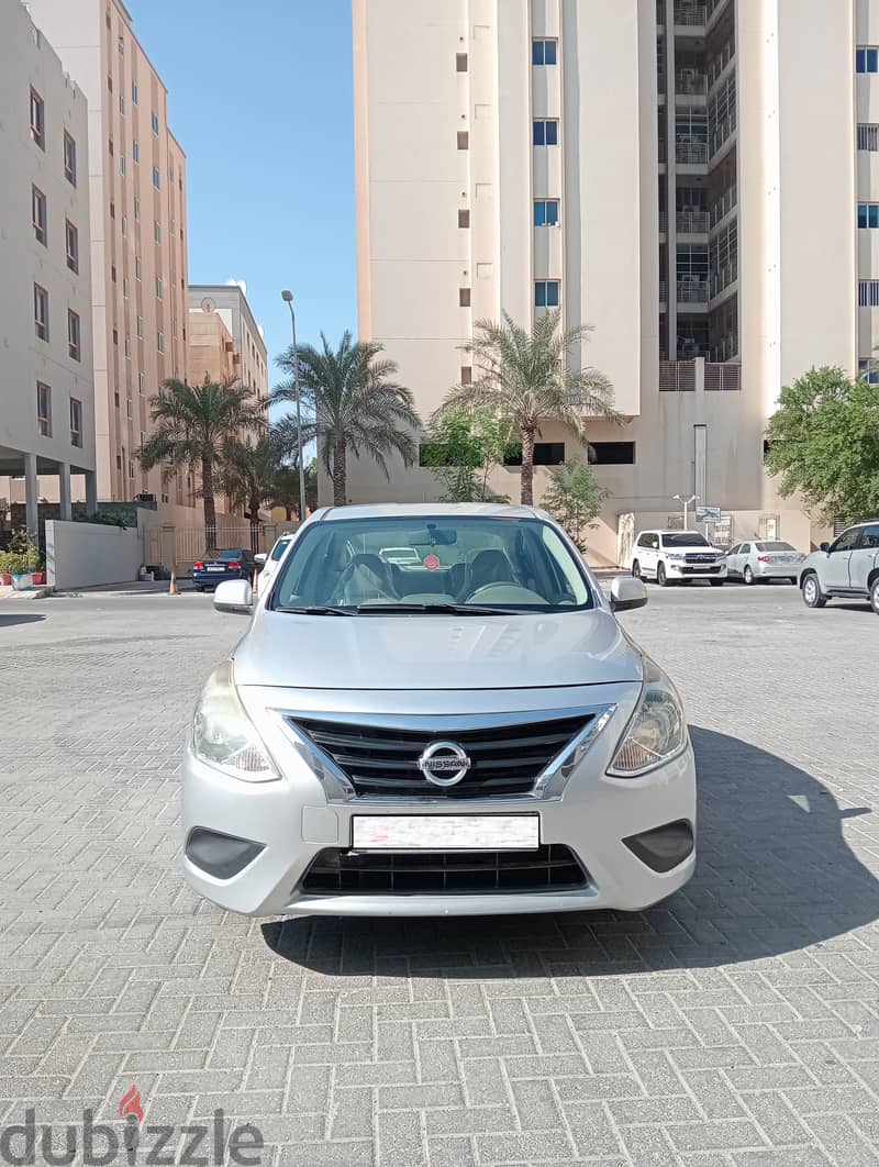 Nissan Sunny 2019 NEW 9