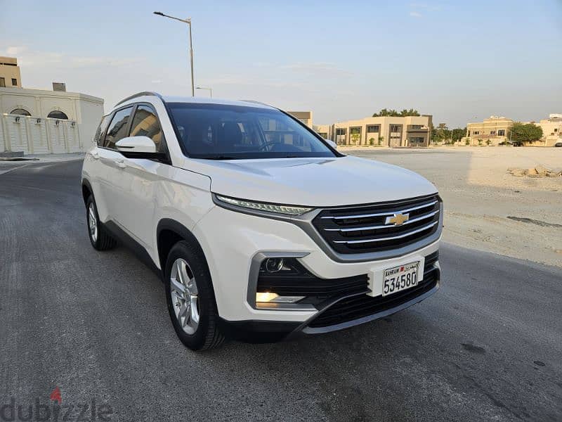 for sale Chevrolet Captivia(2021) 0