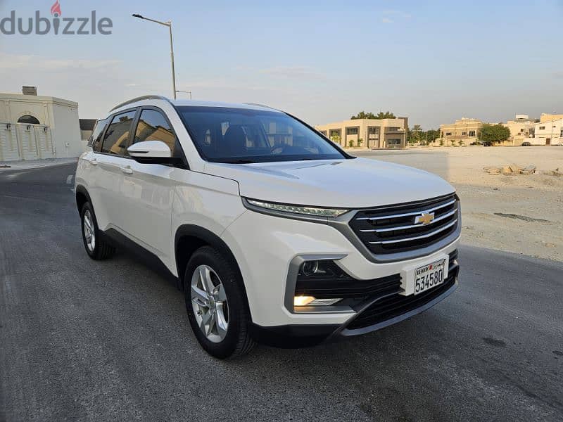 for sale Chevrolet Captivia(2021) 1