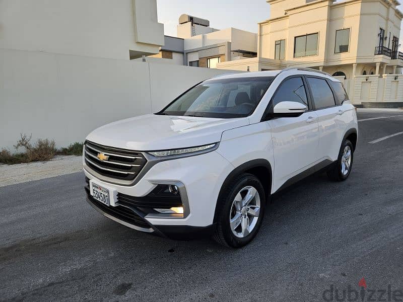 for sale Chevrolet Captivia(2021) 4