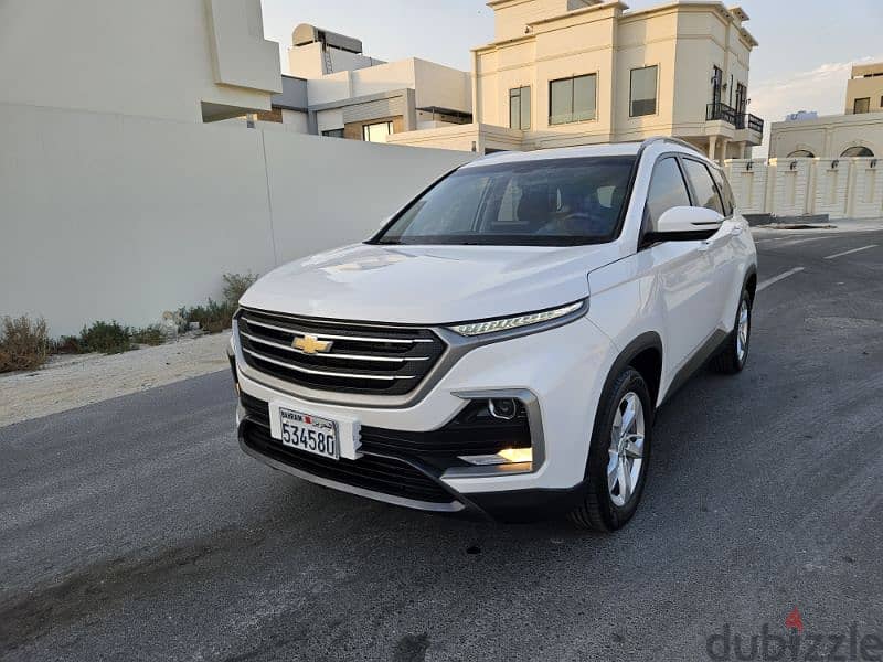 for sale Chevrolet Captivia(2021) 5