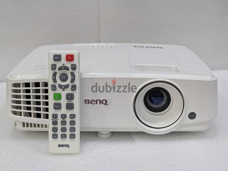 BenQ Video Projector - SVGA Display, 3200 Lumens, HDMI, 13,000 0