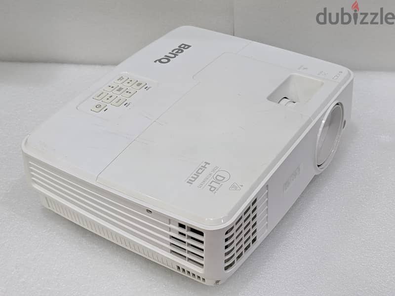 BenQ Video Projector - SVGA Display, 3200 Lumens, HDMI, 13,000 5