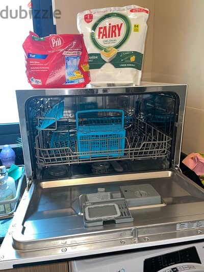 Media Dishwasher