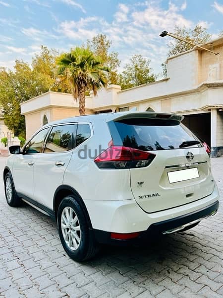 Nissan X-Trail 2019 | Single Owner 4