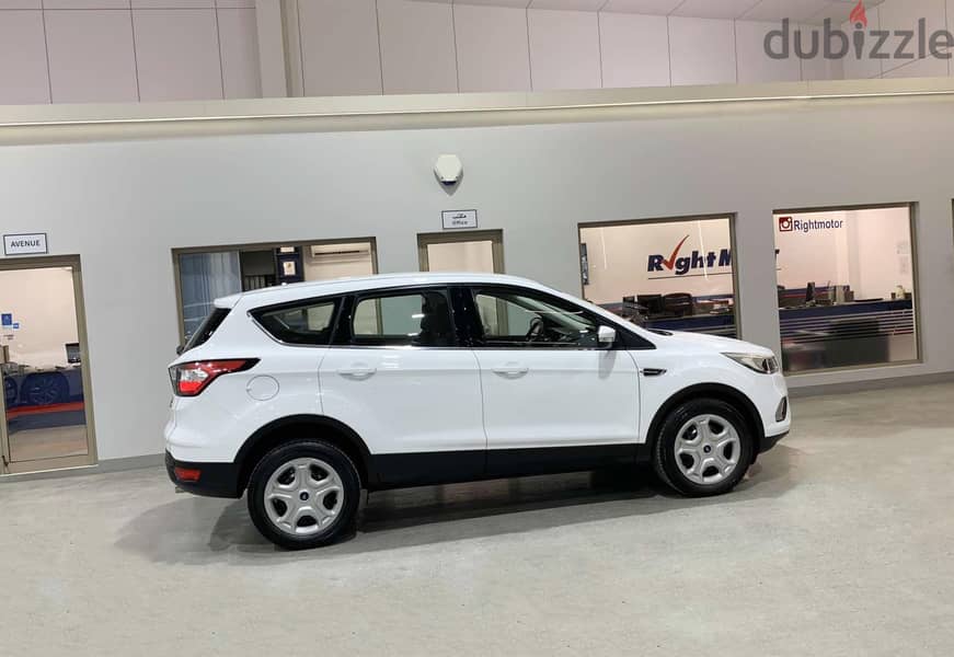 Ford Escape 1