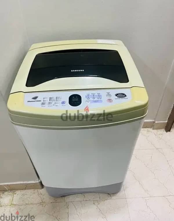 9 kg washing for sale 0