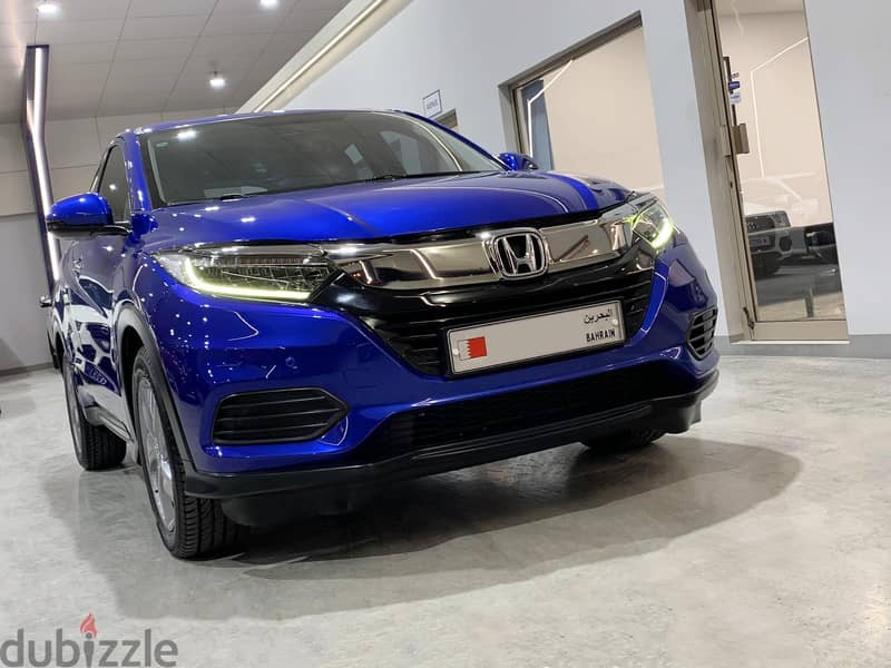 Honda HR-V 3