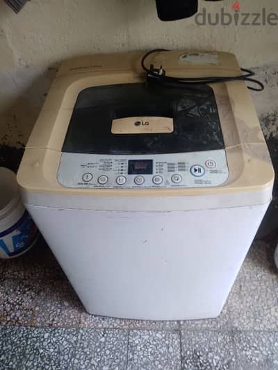 7 kg LG washing machine for sale