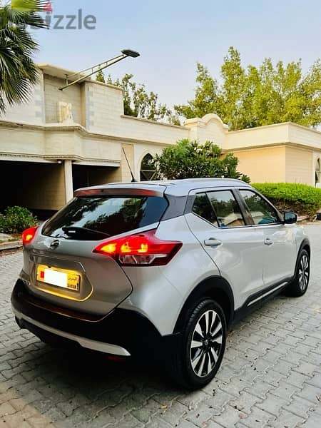 NISSAN KICKS | SINGLE OWNERSHIP 0