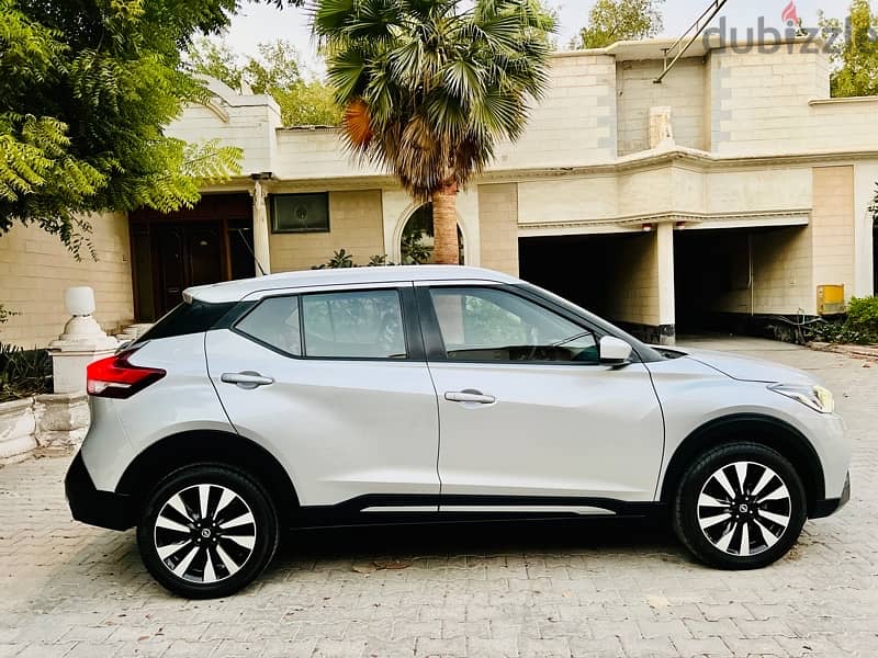 NISSAN KICKS | SINGLE OWNERSHIP 1