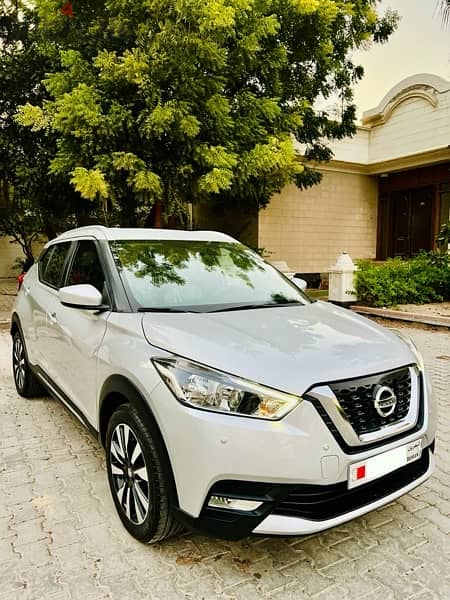 NISSAN KICKS | SINGLE OWNERSHIP 2