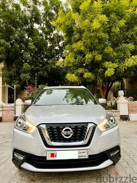 NISSAN KICKS | SINGLE OWNERSHIP 3