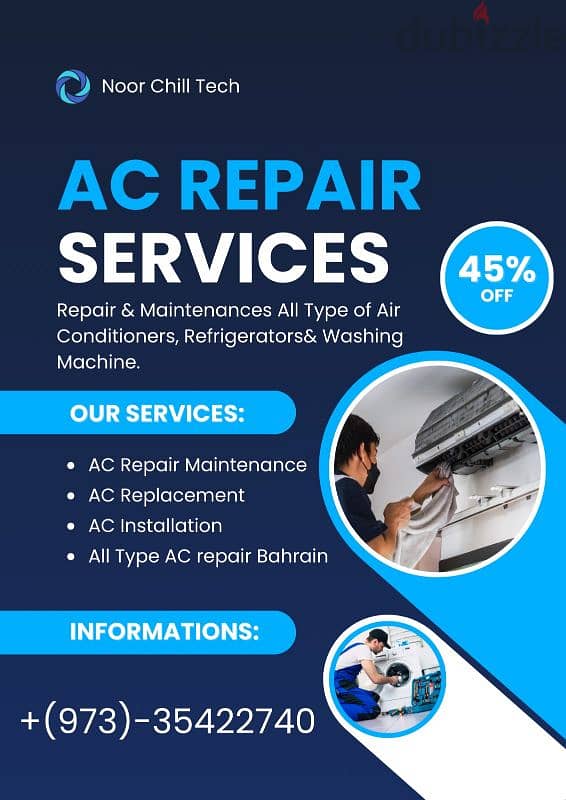 AC Repair Washing Machine Repair Stage Repair 0