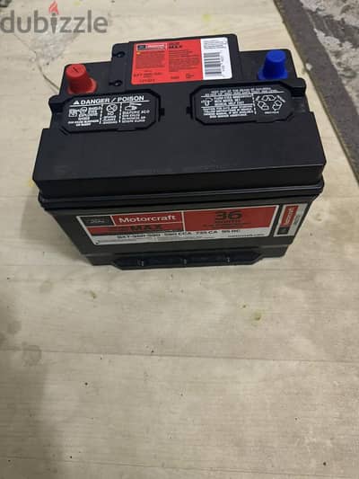 for Sale Ford Battery New