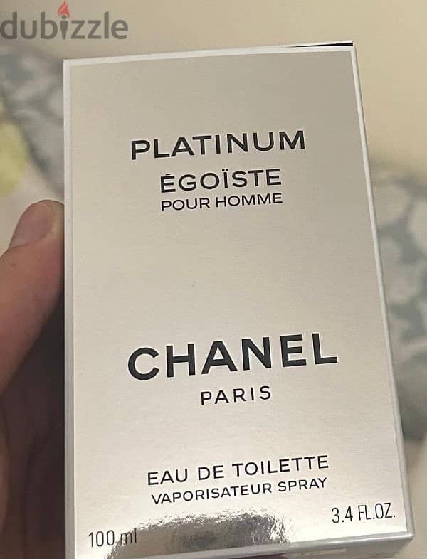 sauvage &chanel 100ml 2