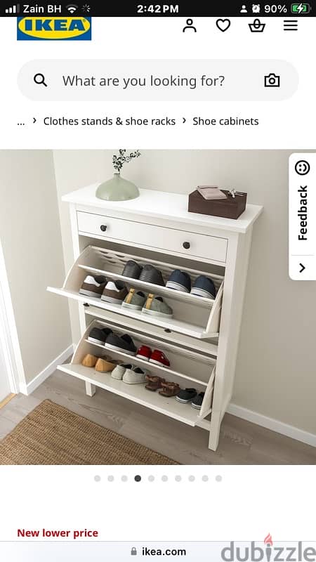 shoe cabinet 0