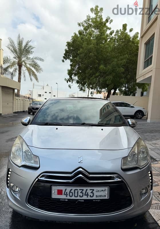 Citroen DS3 2013 0