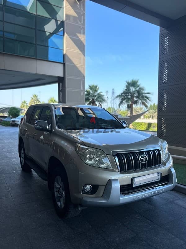 Toyota Prado 2013 1