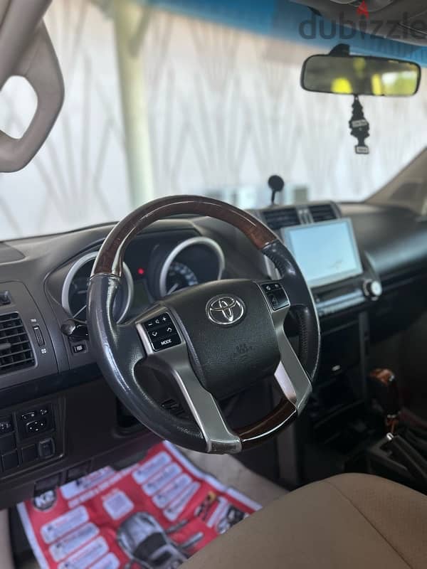 Toyota Prado 2013 2