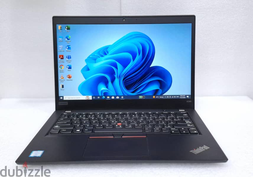 Blessed Friday Offer LENOVO i5 8th Generation Laptop 512GB SSD 8GB RAM 1