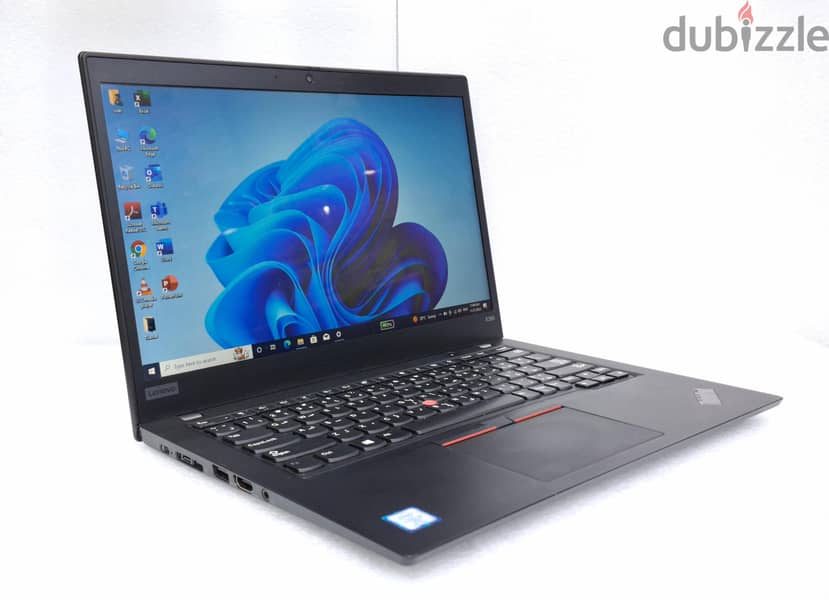 Blessed Friday Offer LENOVO i5 8th Generation Laptop 512GB SSD 8GB RAM 3