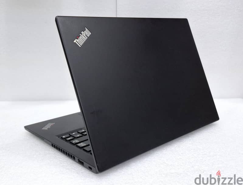 Blessed Friday Offer LENOVO i5 8th Generation Laptop 512GB SSD 8GB RAM 12