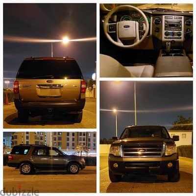 Ford Expedition 2012 SUV