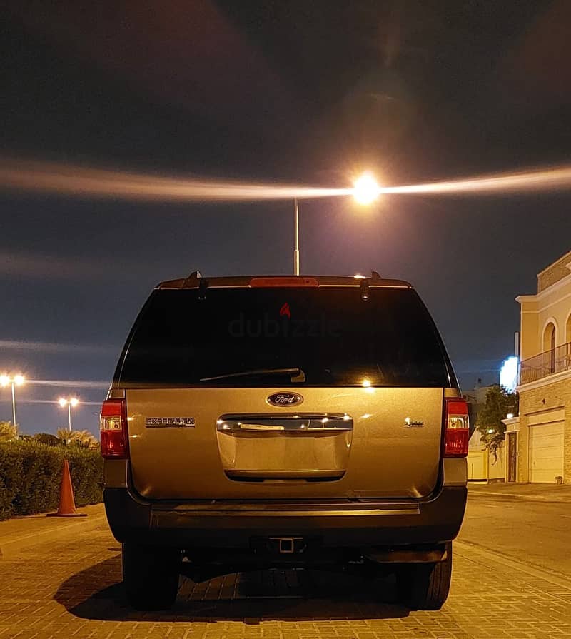 Ford Expedition 2012 SUV 1