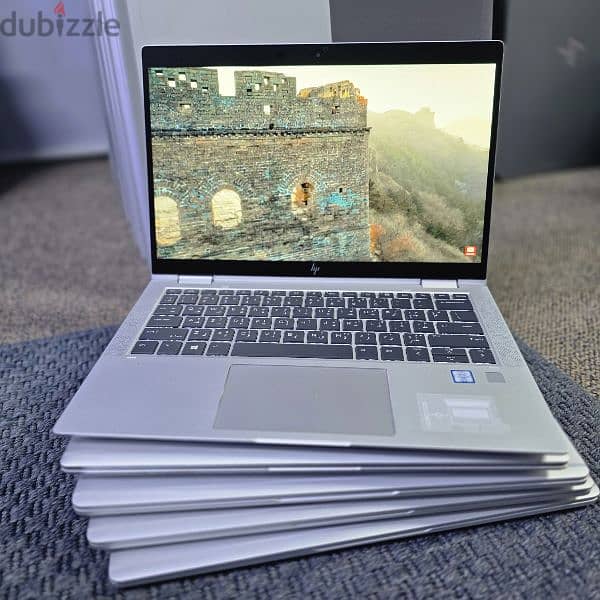 HP EliteBook X360 1030 G4 Core i7-8th Generation 0