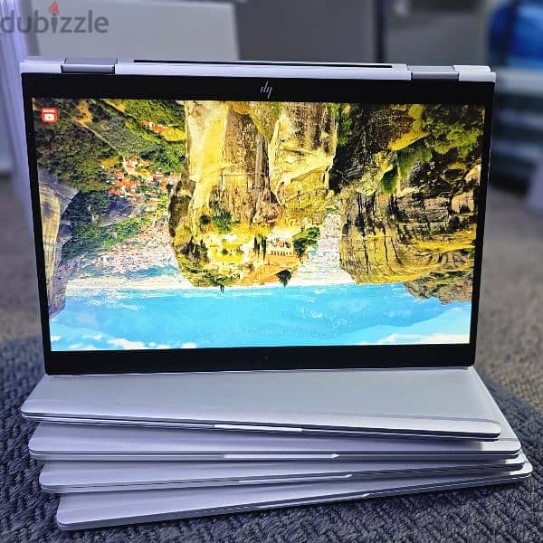 HP EliteBook X360 1030 G4 Core i7-8th Generation 3