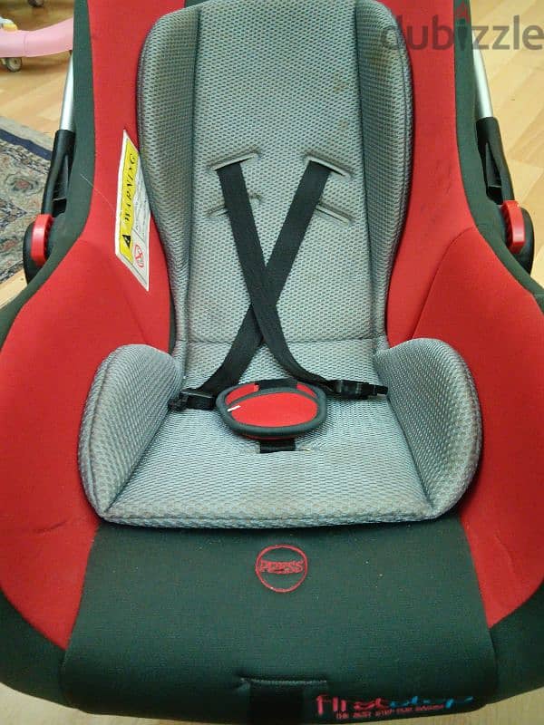 baby car seat 1