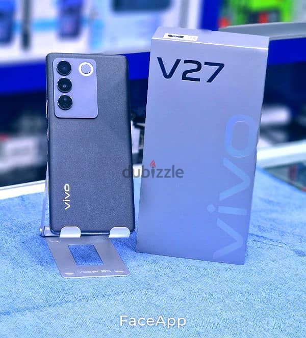 vivo v27 5g 16gb 256gb full box 0