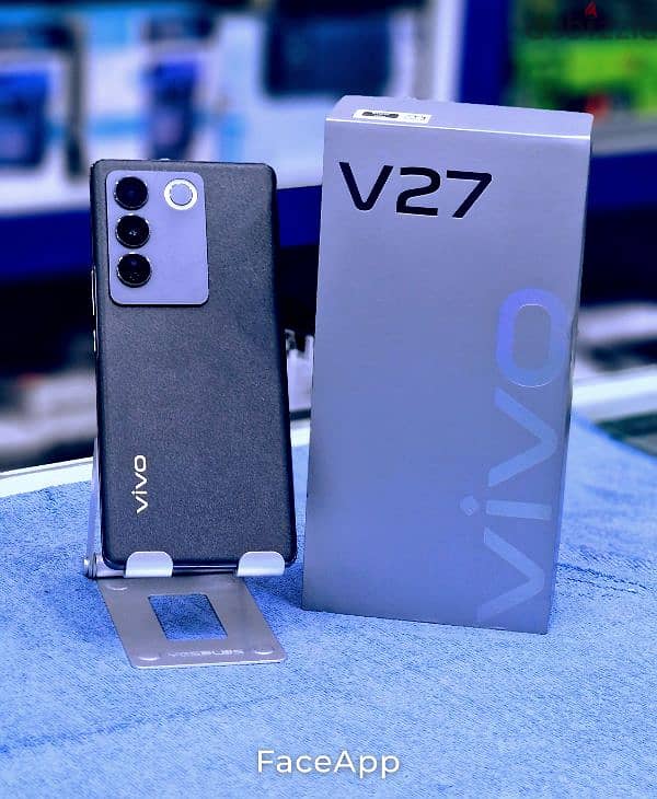 vivo v27 5g 16gb 256gb full box 1