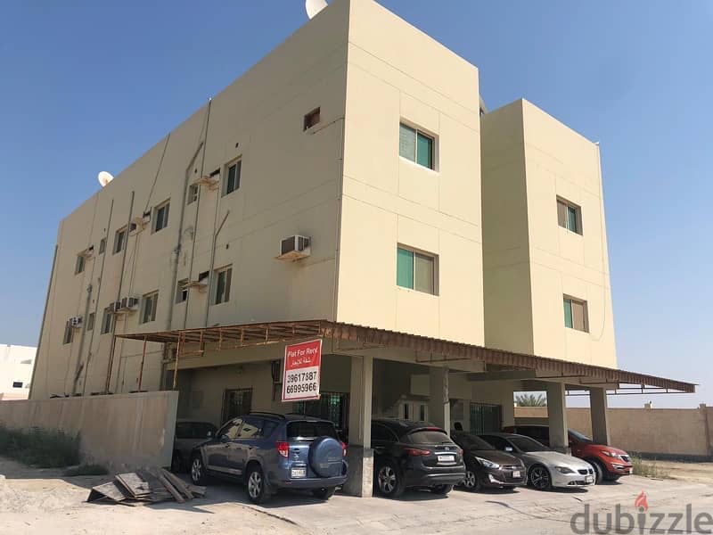 شقة للإيجار في جدعلي - Flat for rent in JidAli 0