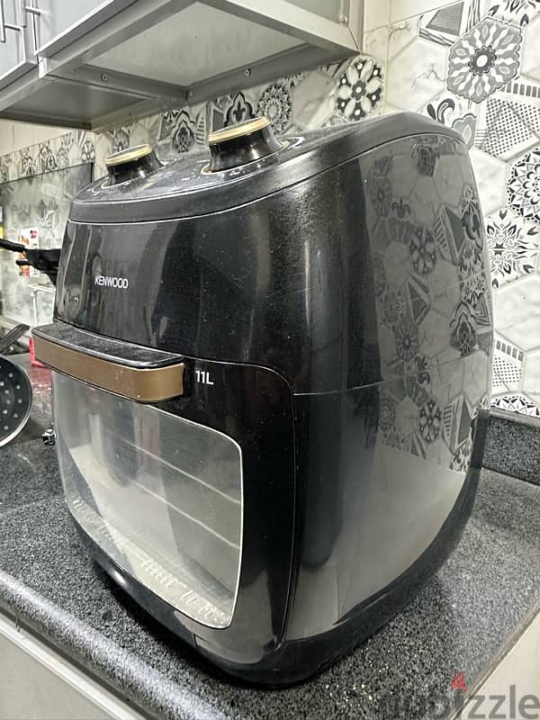 Kenwood Air Fryer (2 years old) 0